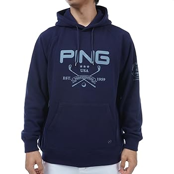 PING ホワイト 長袖パーカー（L） 楽天市場】PING ピン 長袖パーカー ホワイト系 LL 【中古